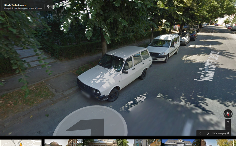Illustration for article titled Coolest Car In A Random Ass Town: Pitesti (Romania)